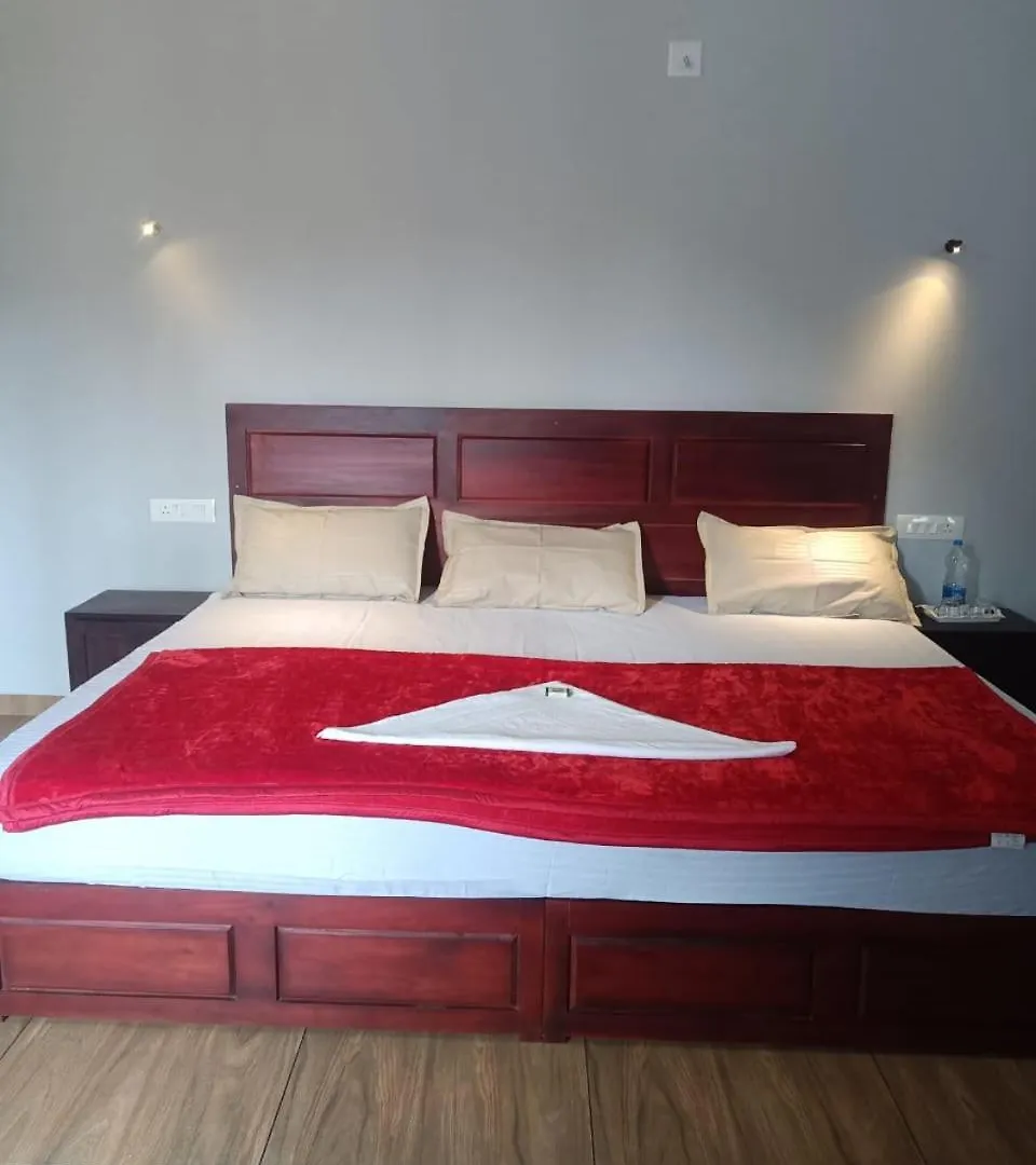 Royal Residency Apartment Vagamon
