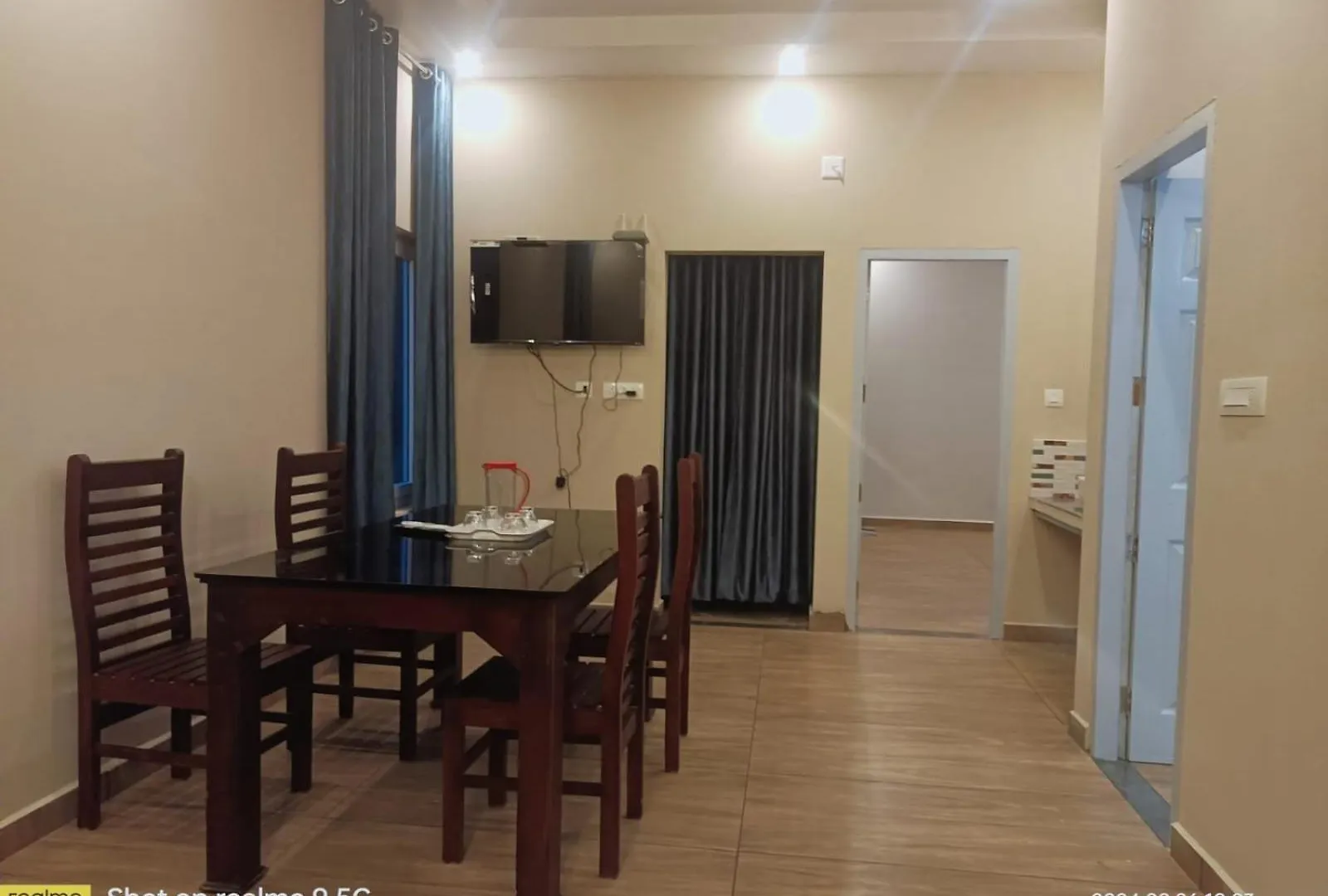 Royal Residency Apartment Vagamon India