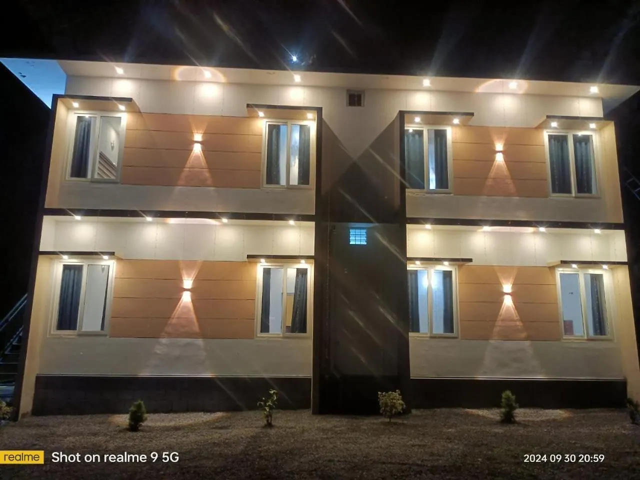Royal Residency Apartment Vagamon India