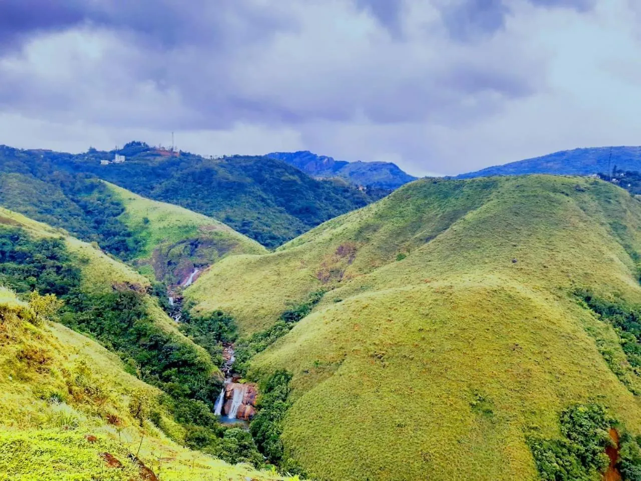 Royal Residency Apartment Vagamon