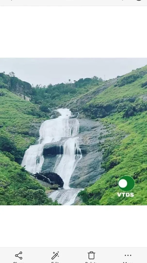 Royal Residency Lejlighed Vagamon Indien