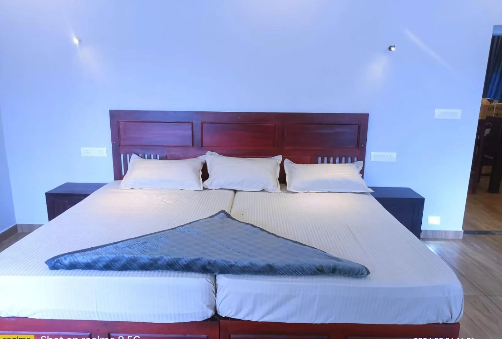 Royal Residency Lejlighed Vagamon 0*,  Indien